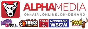 Alphamedia logo 2023