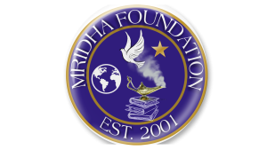 Mridha Foundation logo 6 22 20